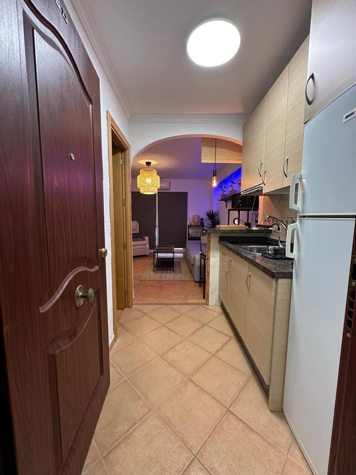 Loft Sol&Mar Daire Torre Del Mar Dış mekan fotoğraf