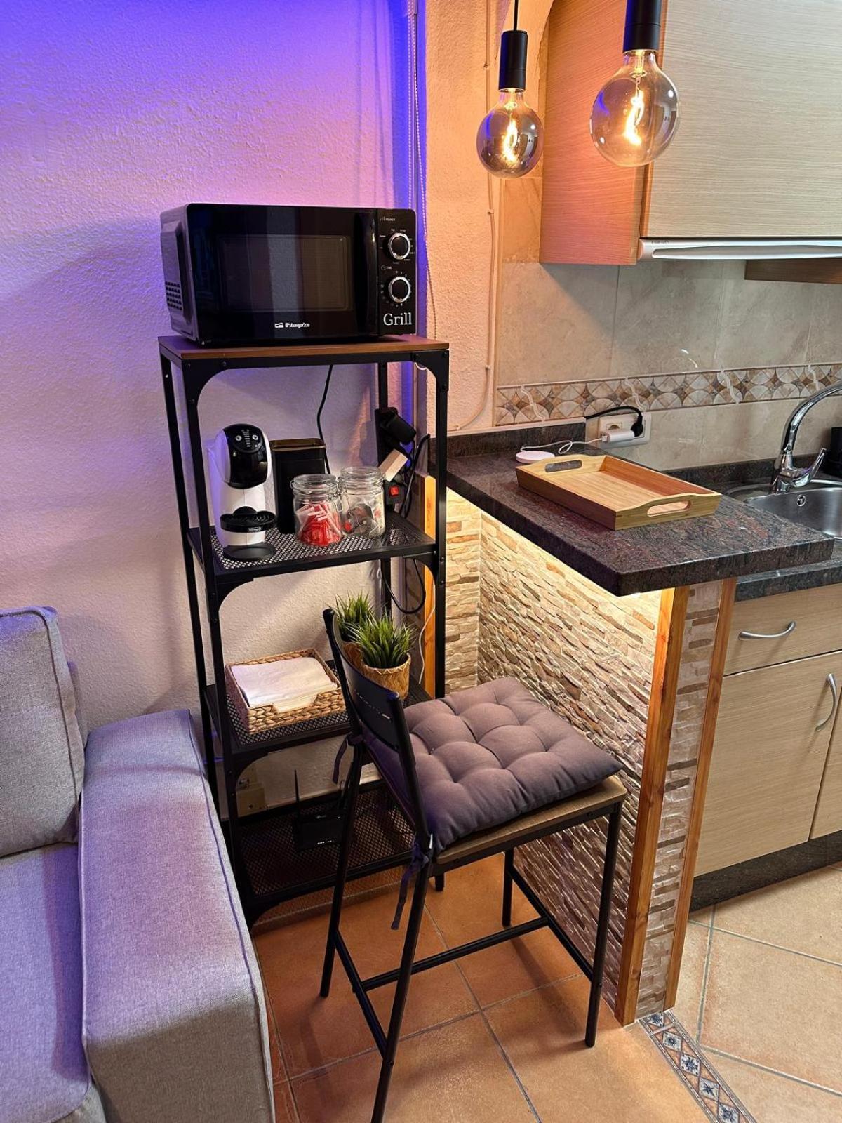 Loft Sol&Mar Daire Torre Del Mar Dış mekan fotoğraf