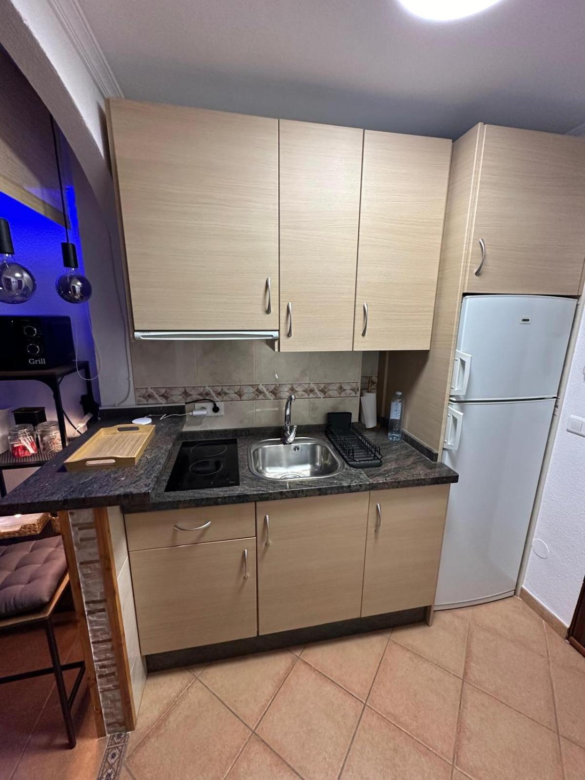 Loft Sol&Mar Daire Torre Del Mar Dış mekan fotoğraf