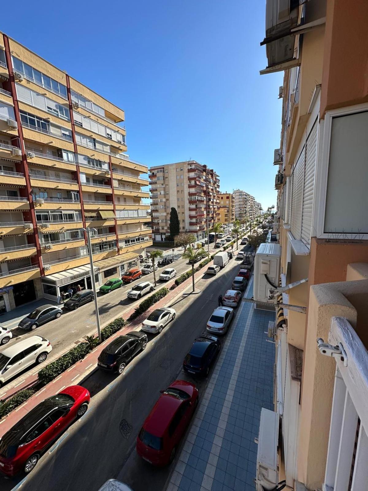 Loft Sol&Mar Daire Torre Del Mar Dış mekan fotoğraf